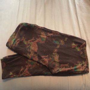 LulaRoe TC - Pixel Deer